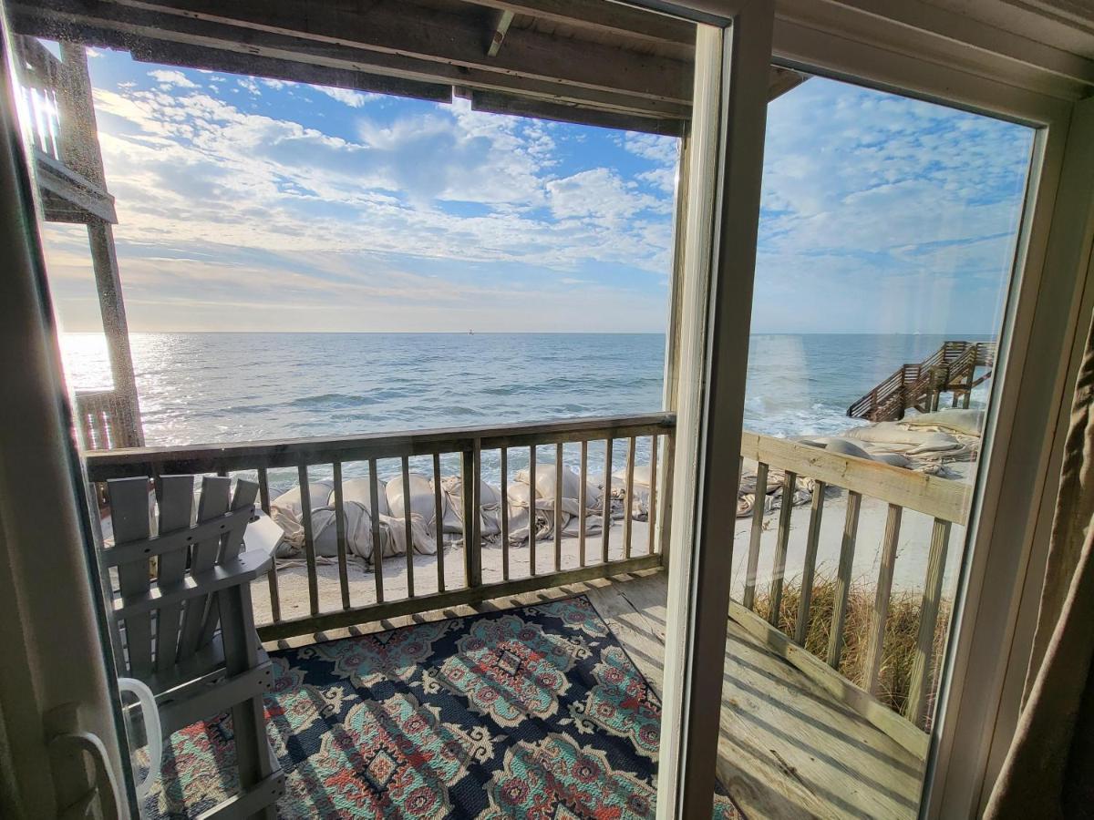Steps To The Ocean! 129 Villa North Topsail Beach Luaran gambar