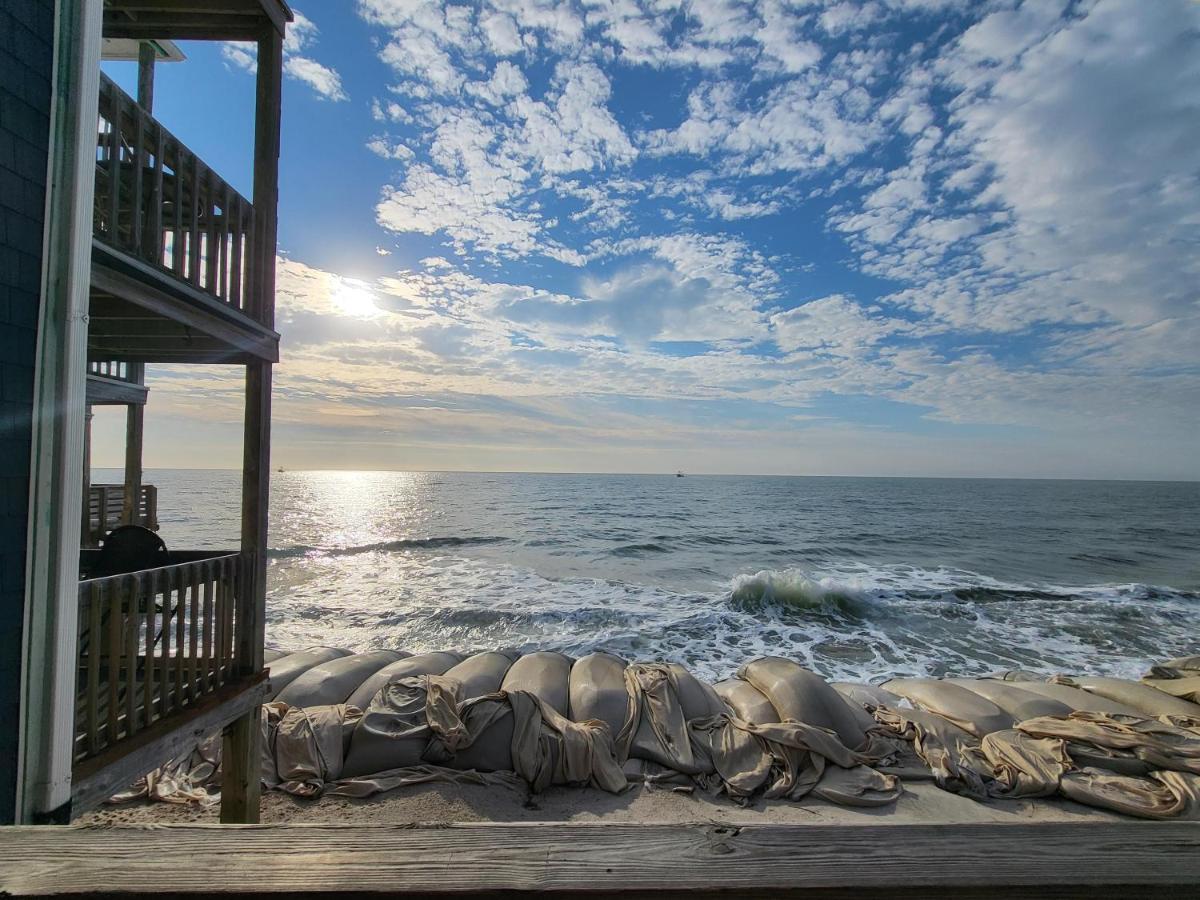 Steps To The Ocean! 129 Villa North Topsail Beach Luaran gambar
